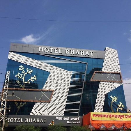Hotel Bharat Kota  Eksteriør bilde