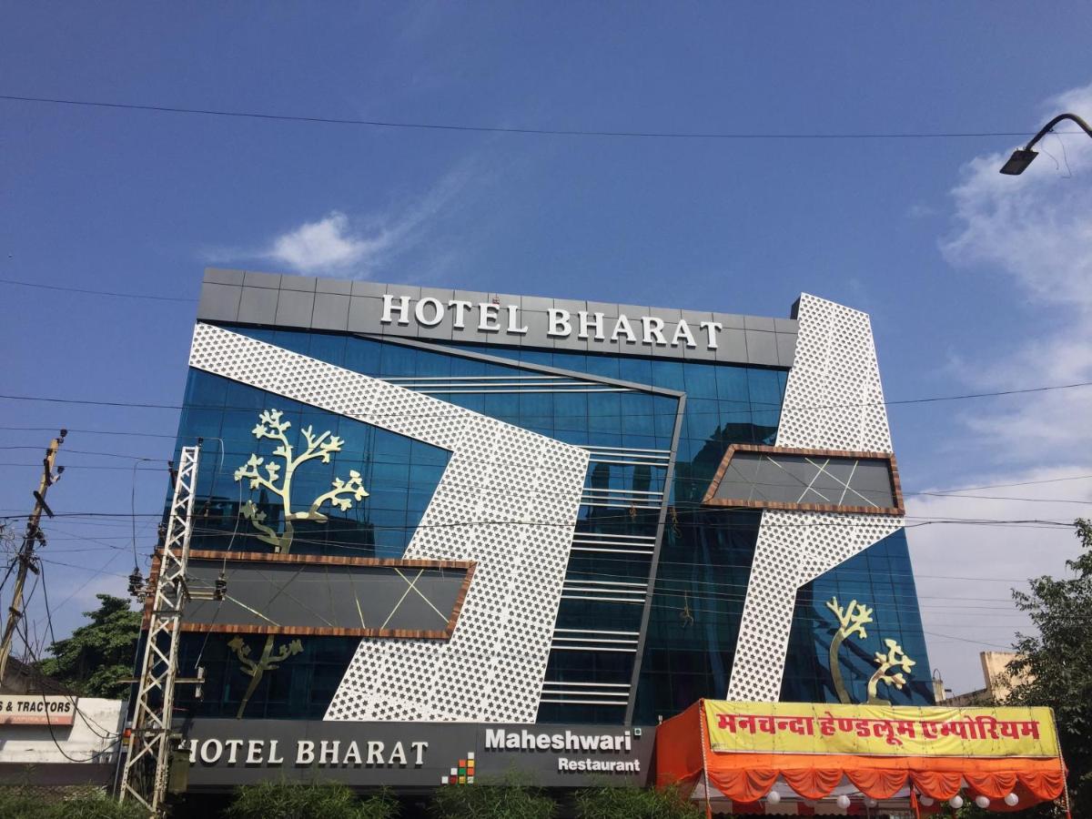 Hotel Bharat Kota  Eksteriør bilde