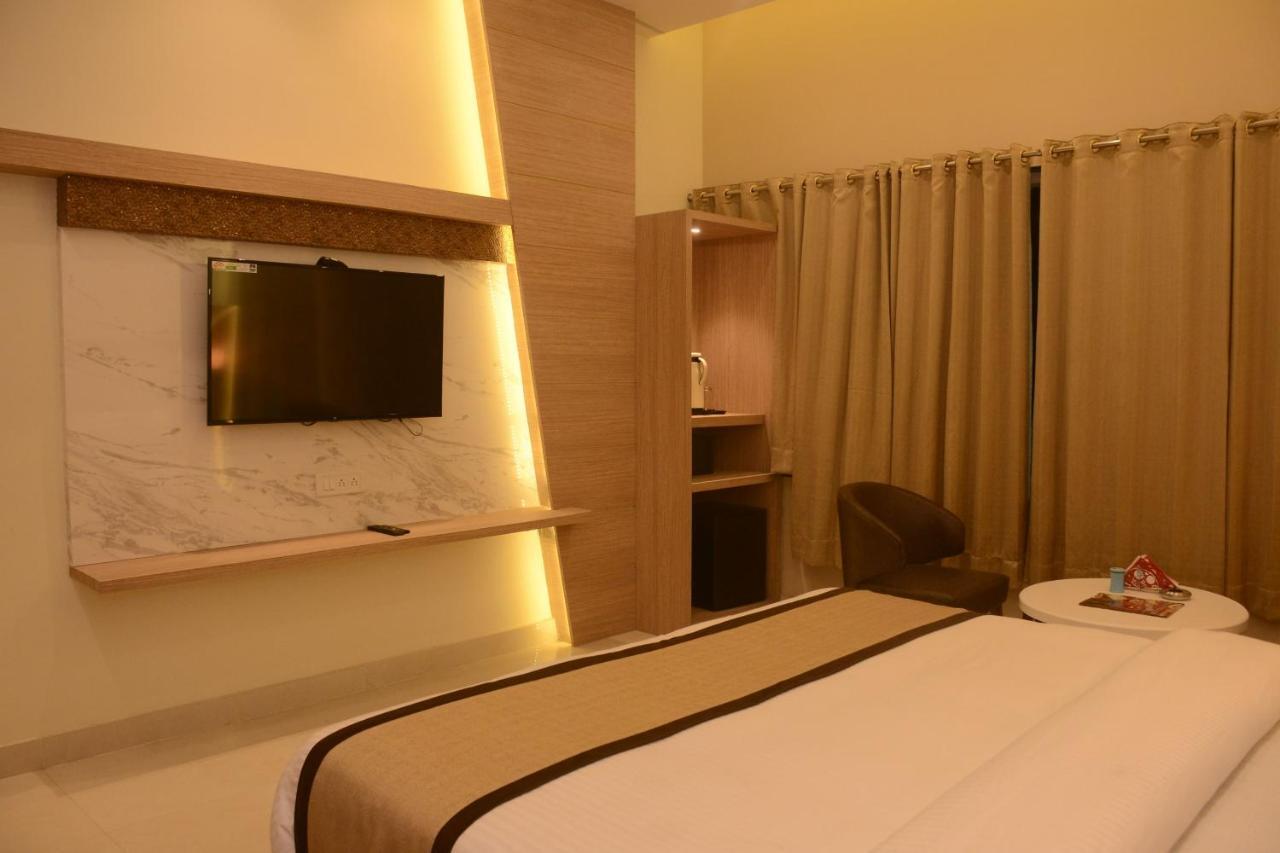 Hotel Bharat Kota  Eksteriør bilde