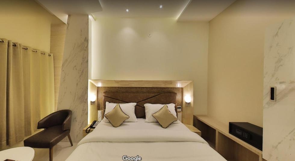 Hotel Bharat Kota  Eksteriør bilde