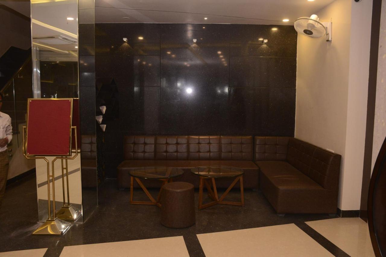 Hotel Bharat Kota  Eksteriør bilde